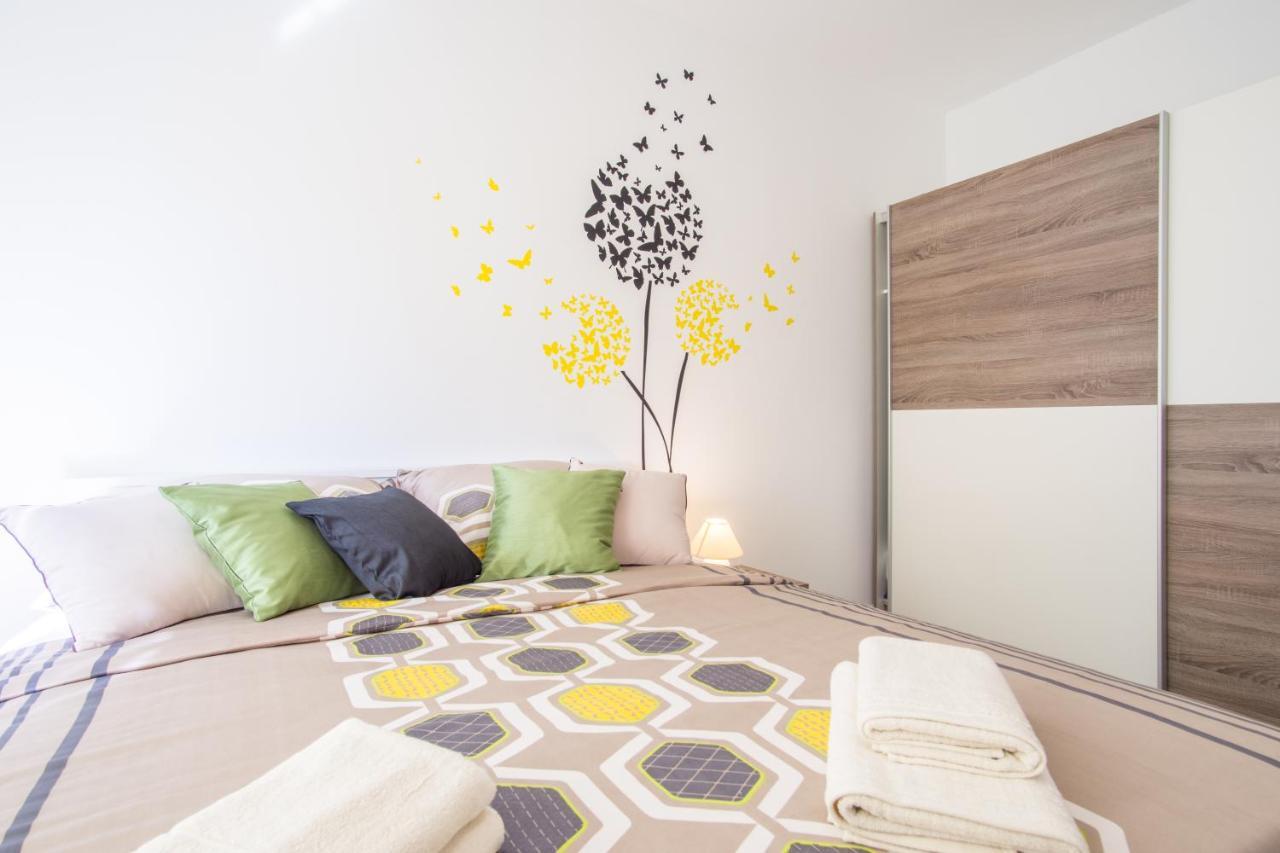普拉Casa Matea - 90 M From The Sea, New Private Swimming Pool公寓 外观 照片
