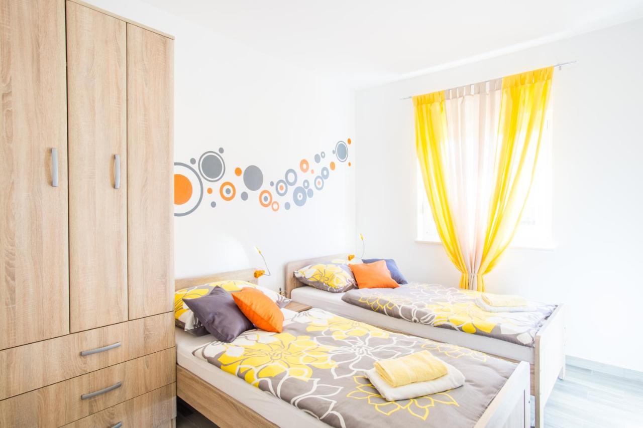 普拉Casa Matea - 90 M From The Sea, New Private Swimming Pool公寓 外观 照片