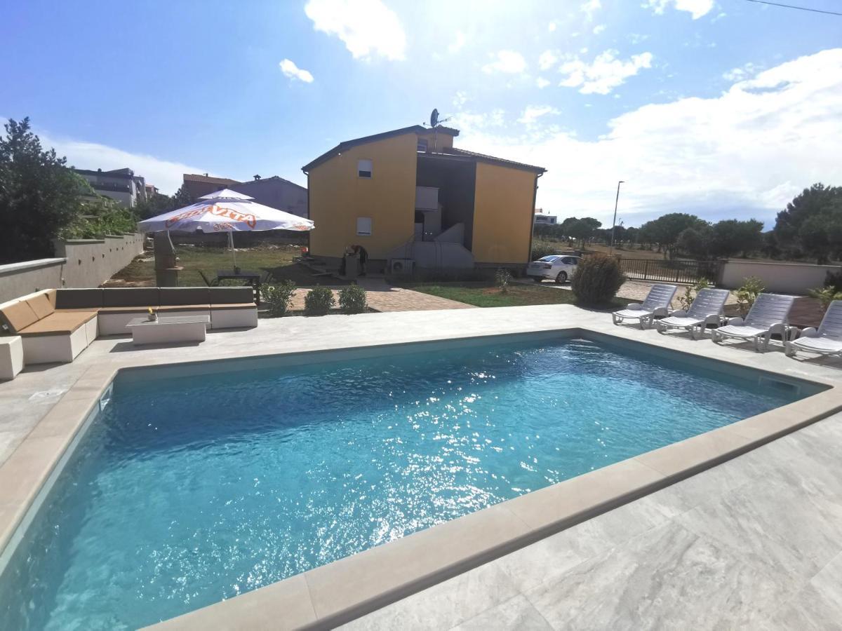 普拉Casa Matea - 90 M From The Sea, New Private Swimming Pool公寓 外观 照片