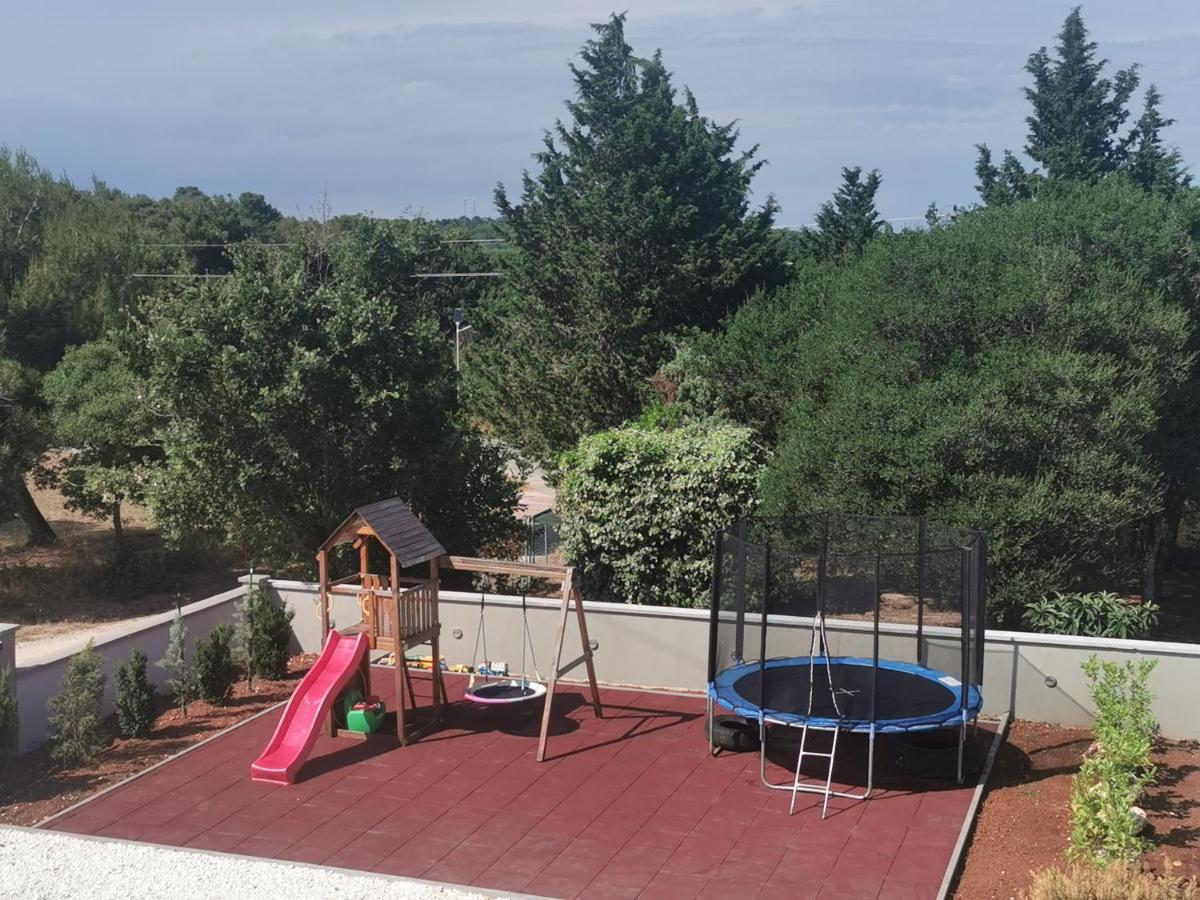普拉Casa Matea - 90 M From The Sea, New Private Swimming Pool公寓 外观 照片