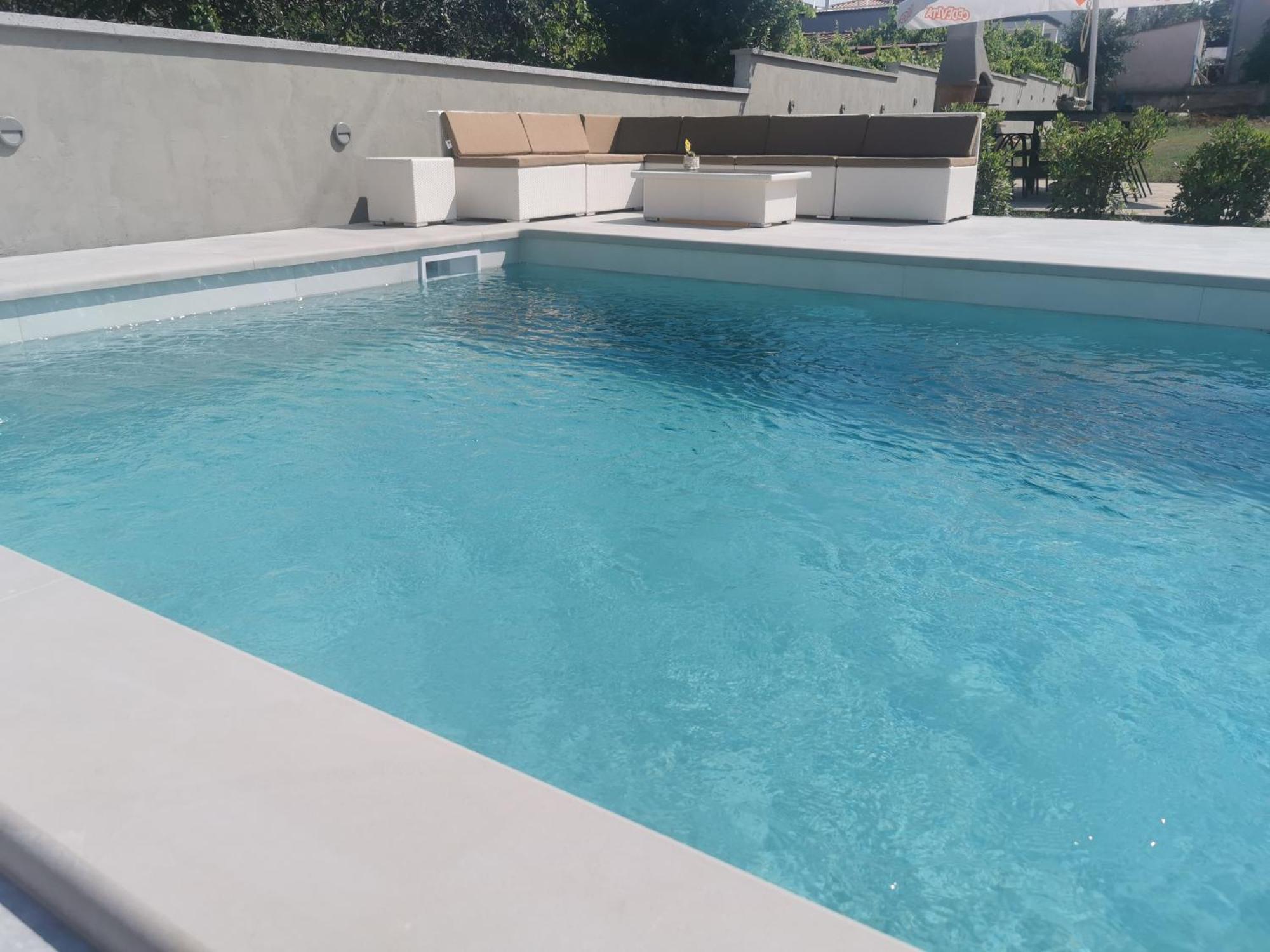 普拉Casa Matea - 90 M From The Sea, New Private Swimming Pool公寓 外观 照片