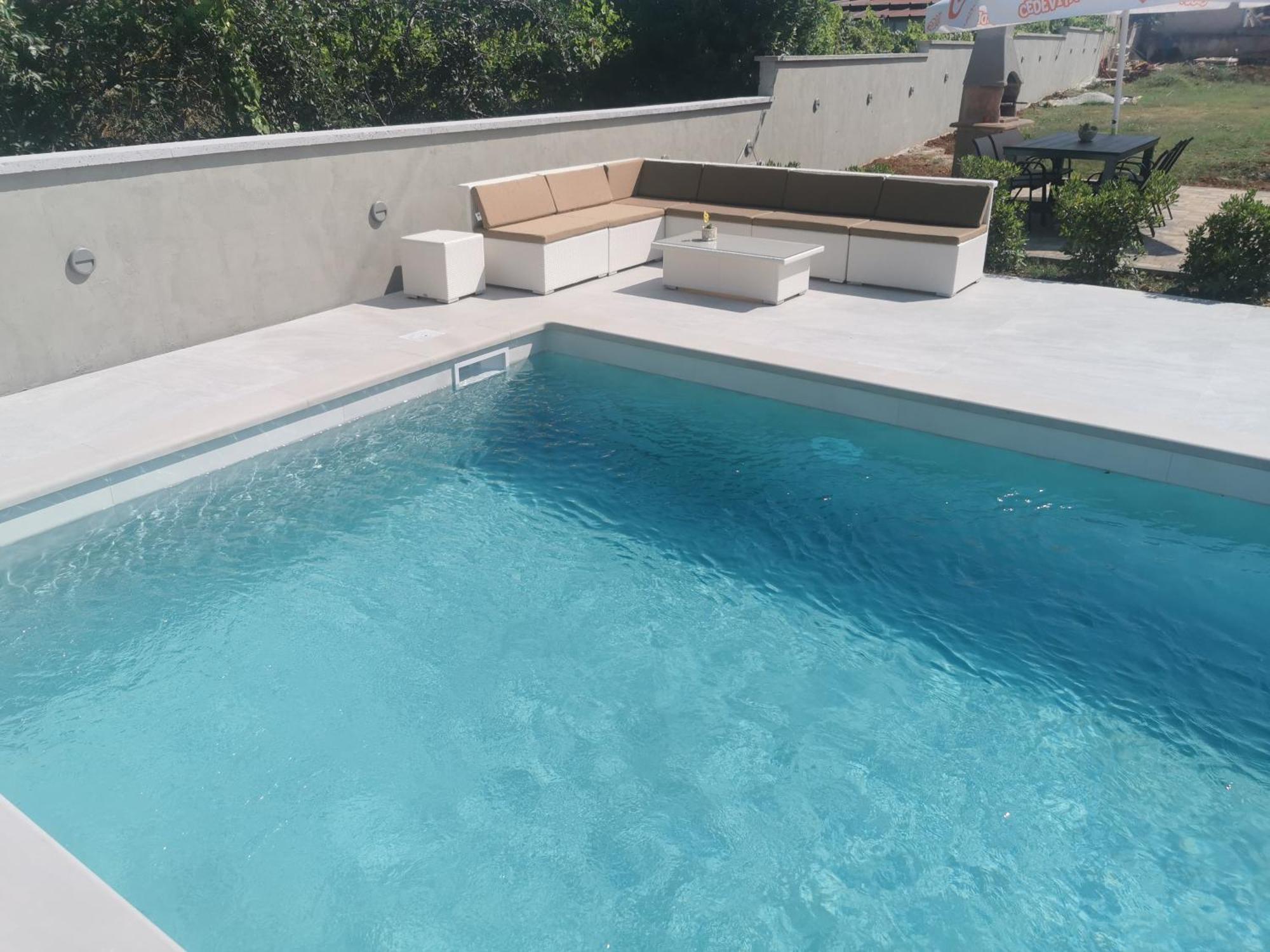 普拉Casa Matea - 90 M From The Sea, New Private Swimming Pool公寓 外观 照片