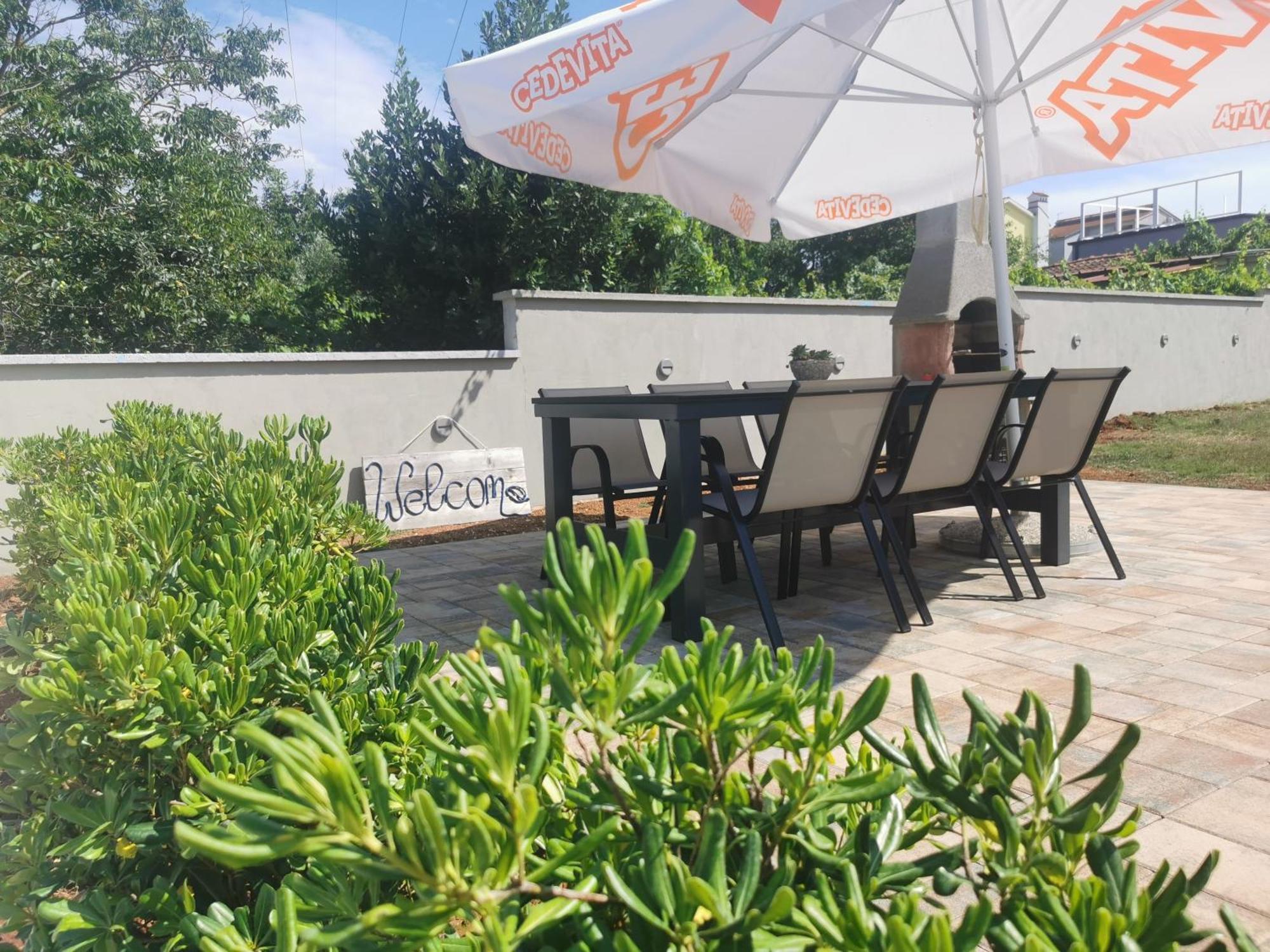 普拉Casa Matea - 90 M From The Sea, New Private Swimming Pool公寓 外观 照片